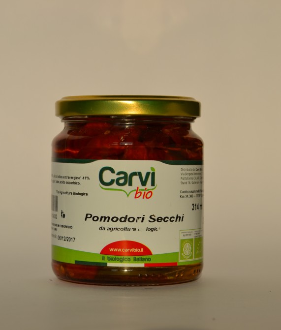 Pomodori Secchi BIO